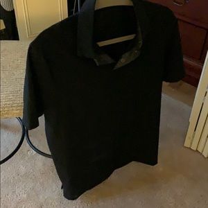 Champion athletic golf shirt